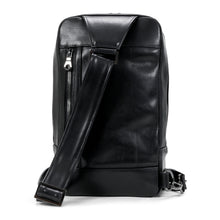 Load image into Gallery viewer, BLACK SIGNATURE MAN BAG- Pre-Order
