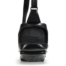 Load image into Gallery viewer, BLACK SIGNATURE MAN BAG- Pre-Order
